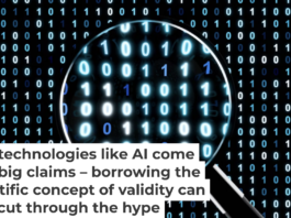 Closely examining the claims companies make about a product can help you separate hype from reality. Flavio Coelho/Moment via Getty Images